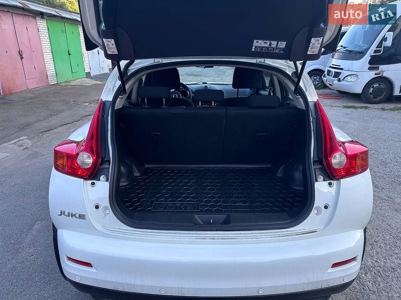 2011 Nissan Juke - мініатюра 14