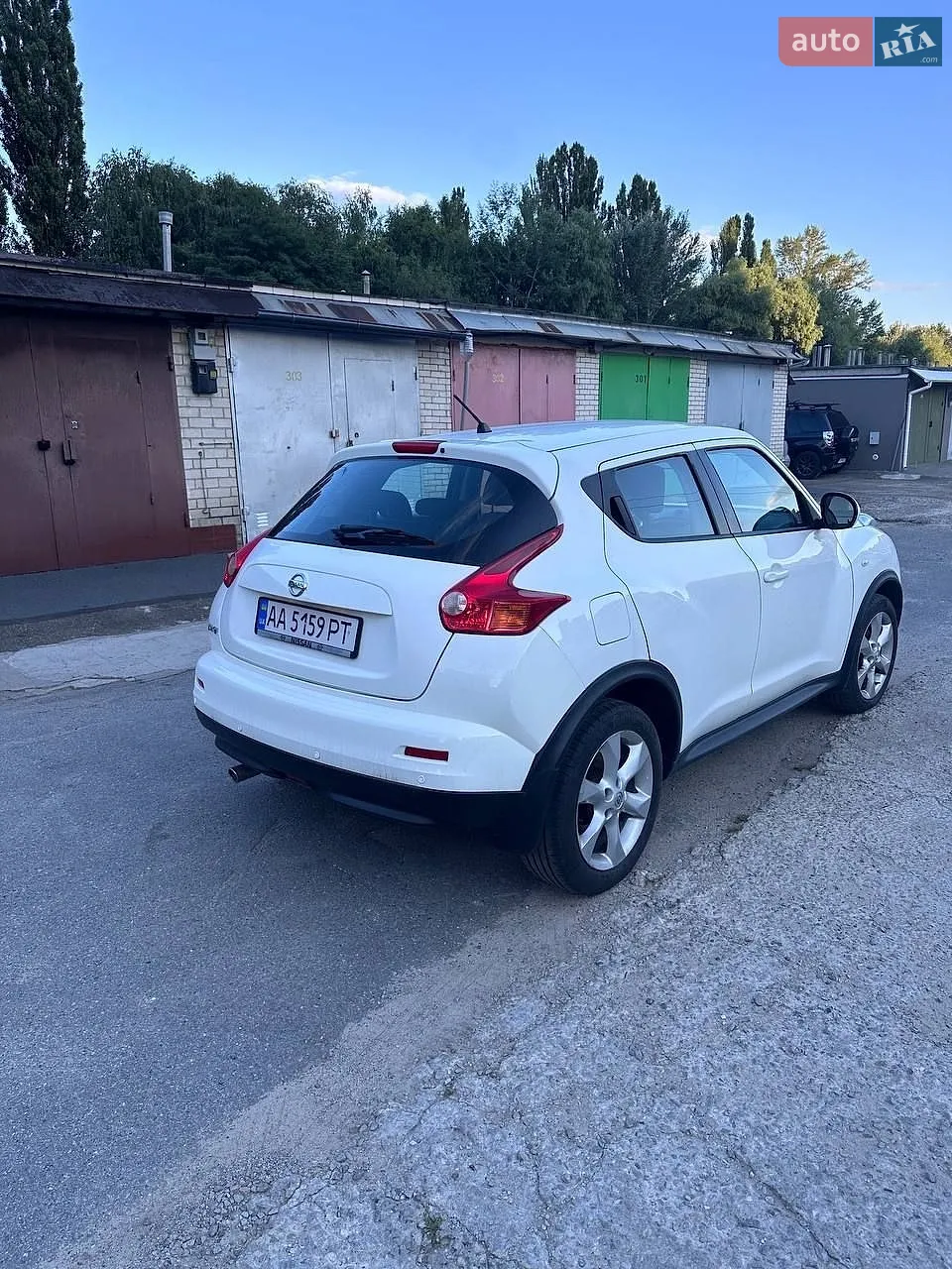 2011 Nissan Juke - мініатюра 6