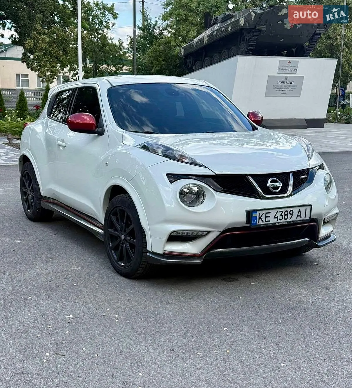 2014 Nissan Juke - фото 1