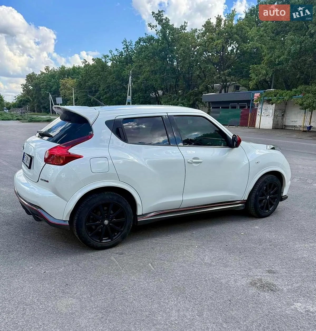 2014 Nissan Juke - мініатюра 3