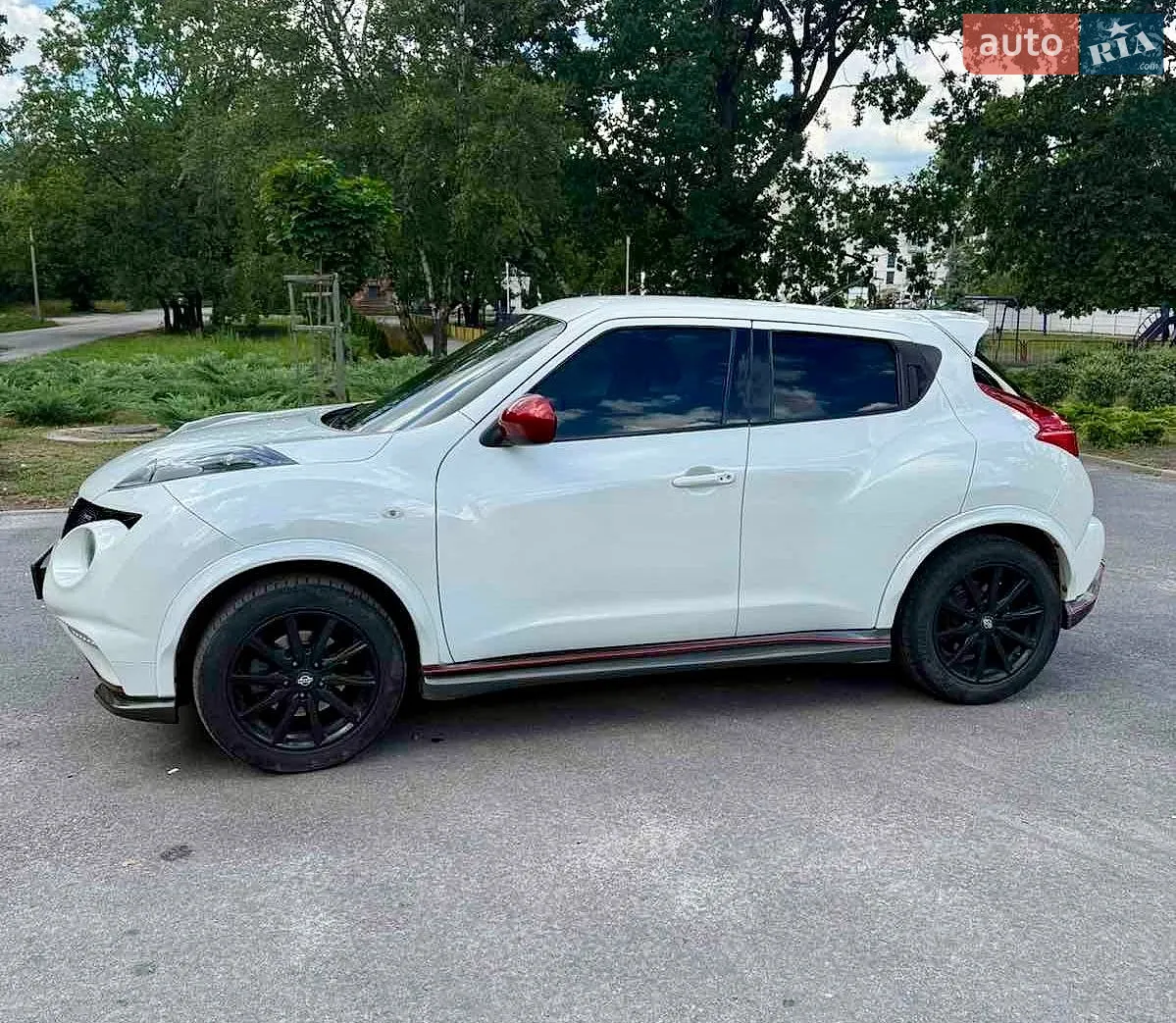 2014 Nissan Juke - мініатюра 4