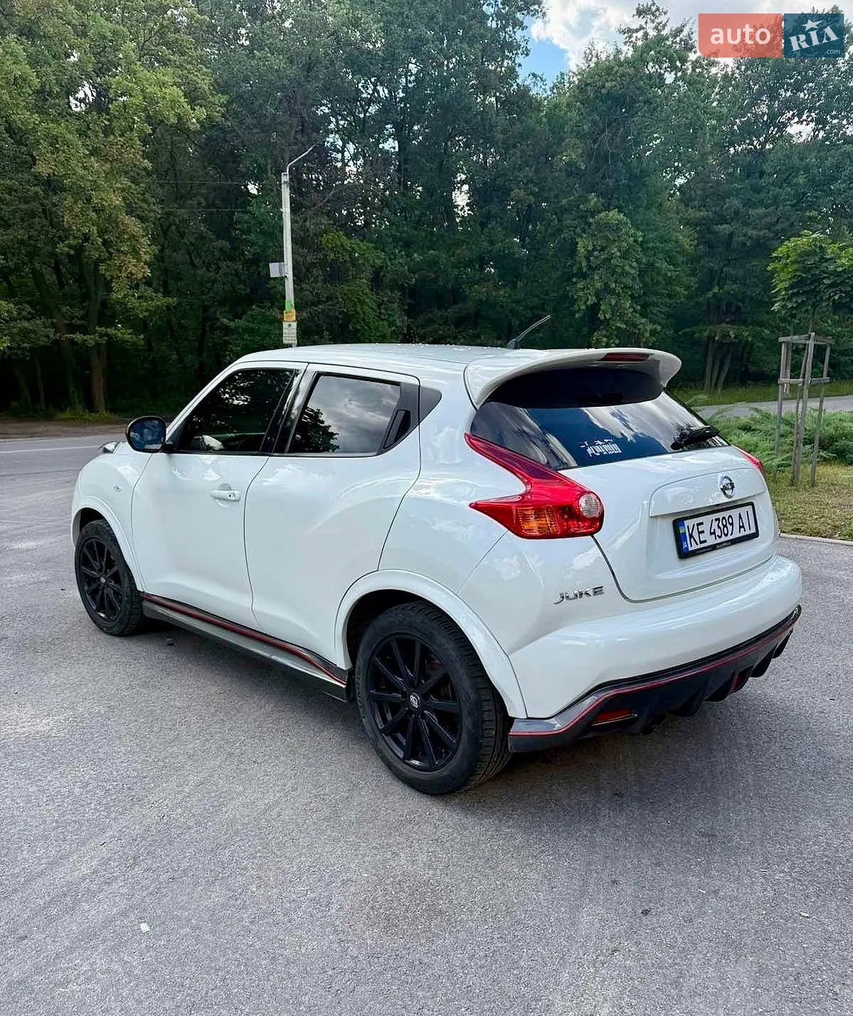 2014 Nissan Juke - мініатюра 5