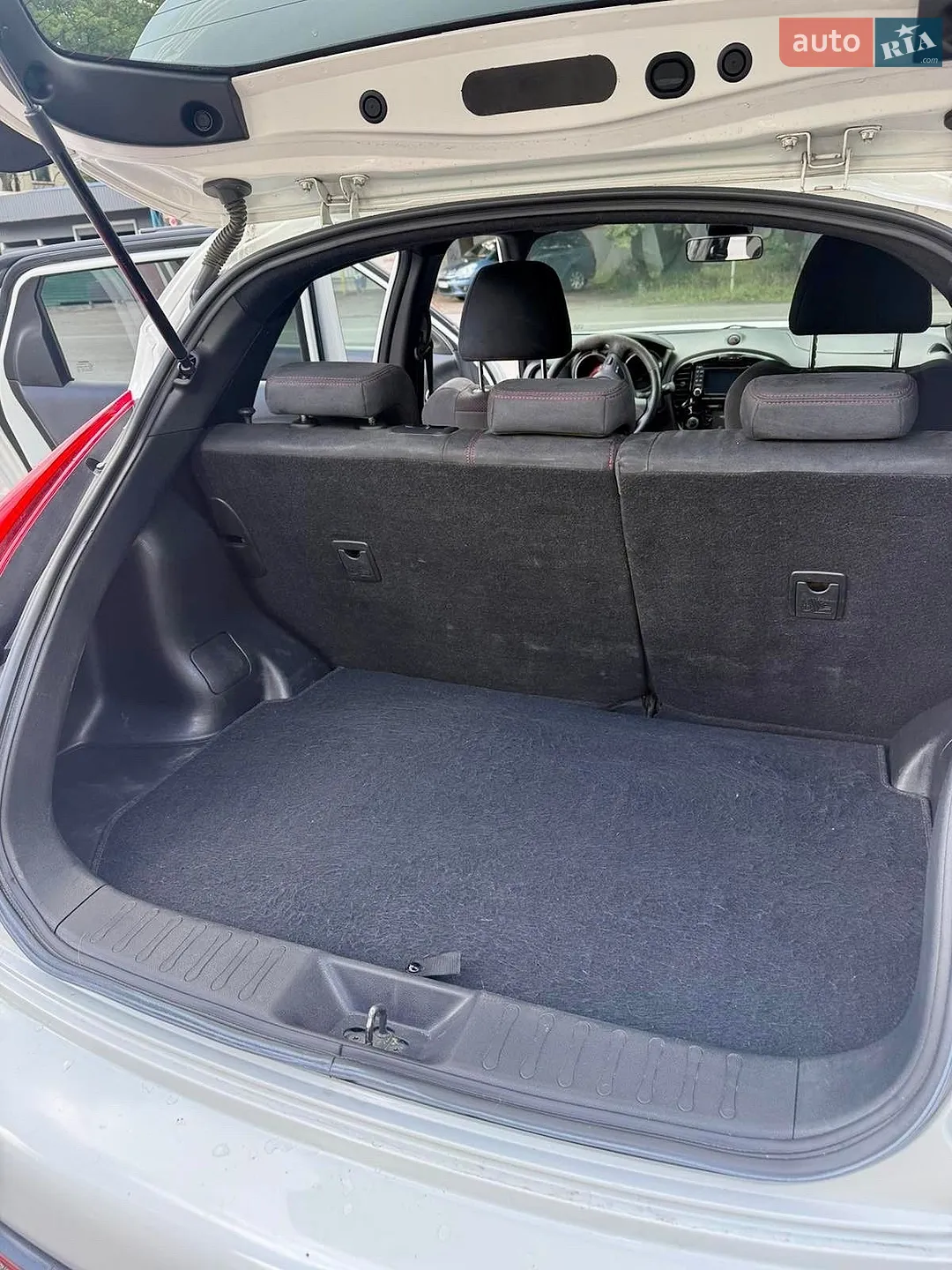 2014 Nissan Juke - мініатюра 8