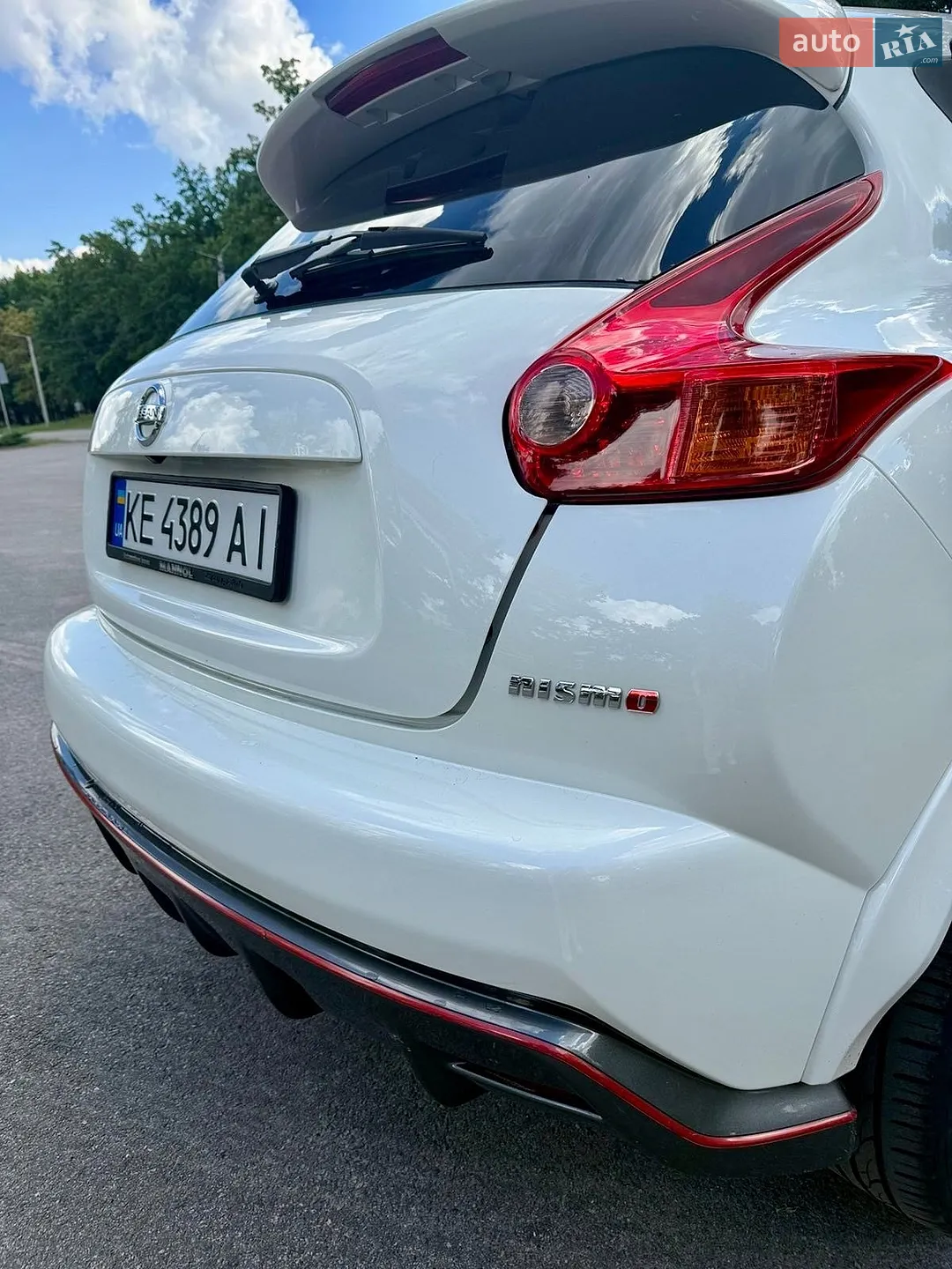 2014 Nissan Juke - мініатюра 7