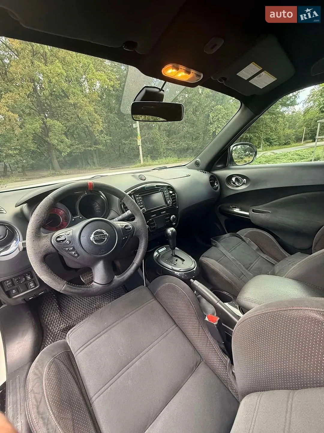 2014 Nissan Juke - мініатюра 9