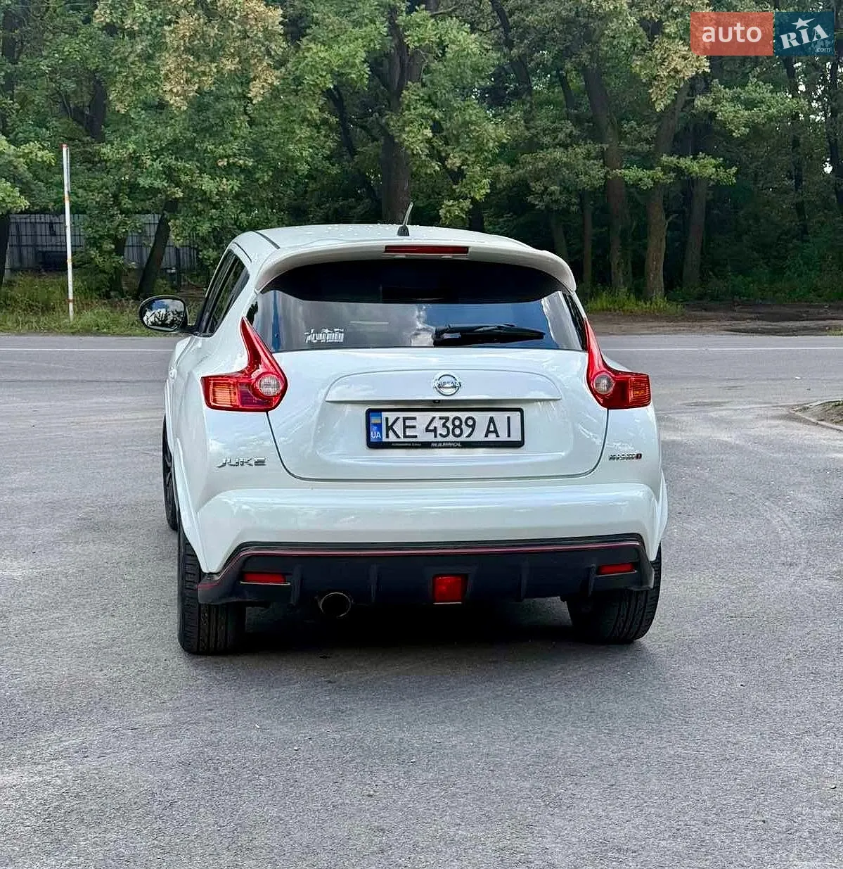2014 Nissan Juke - мініатюра 6