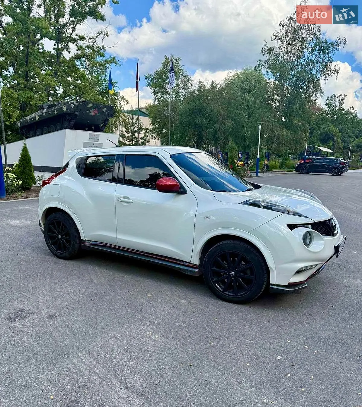 2014 Nissan Juke - мініатюра 2
