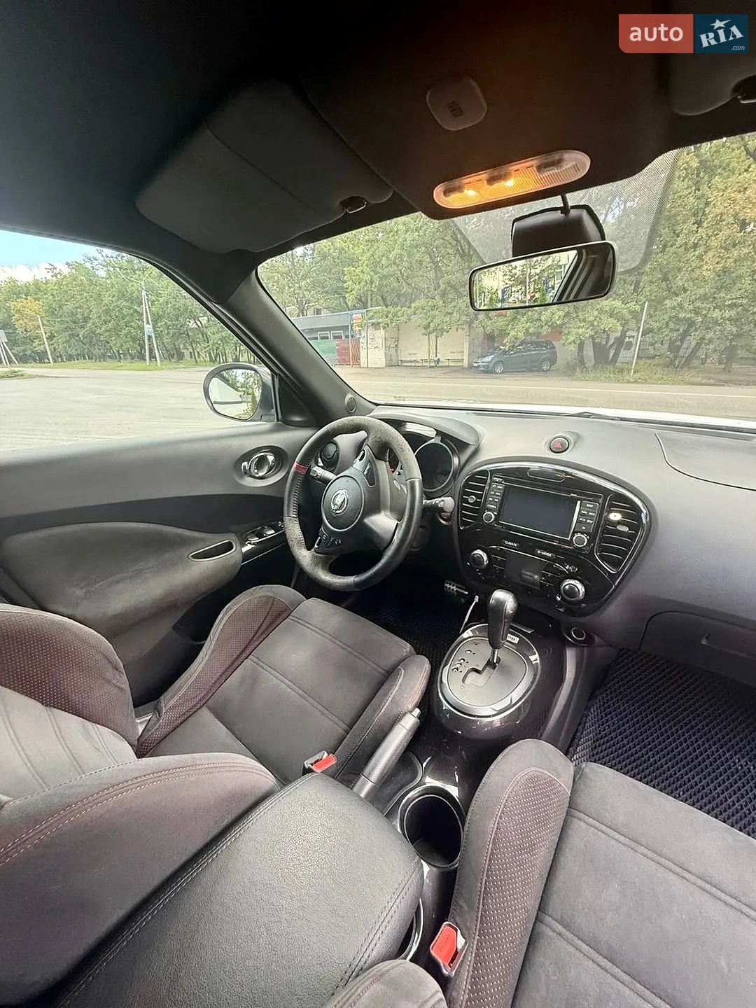 2014 Nissan Juke - мініатюра 10