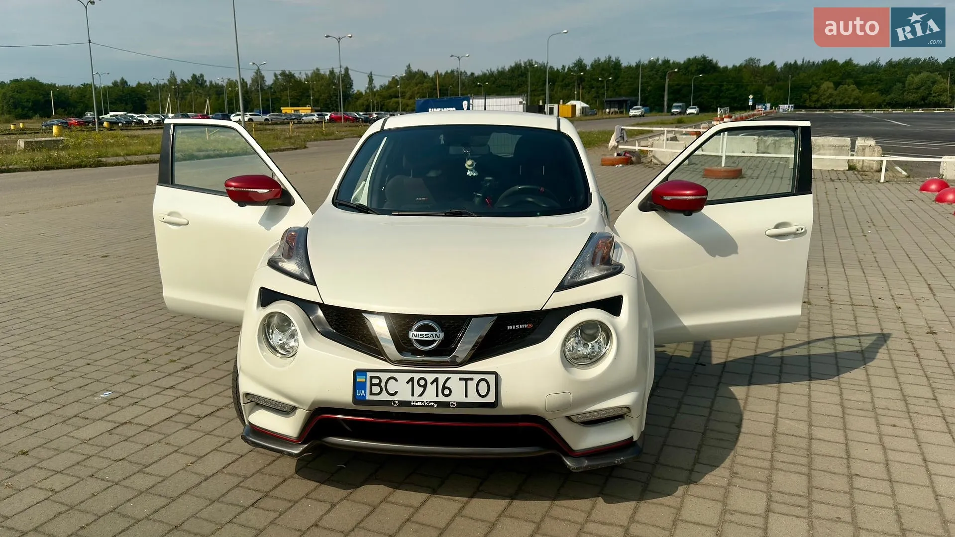 2015 Nissan Juke - мініатюра 9