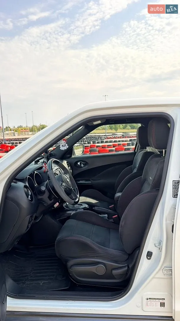 2015 Nissan Juke - мініатюра 14