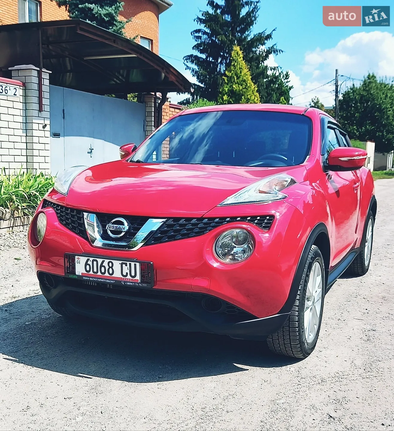 2015 Nissan Juke - фото 1