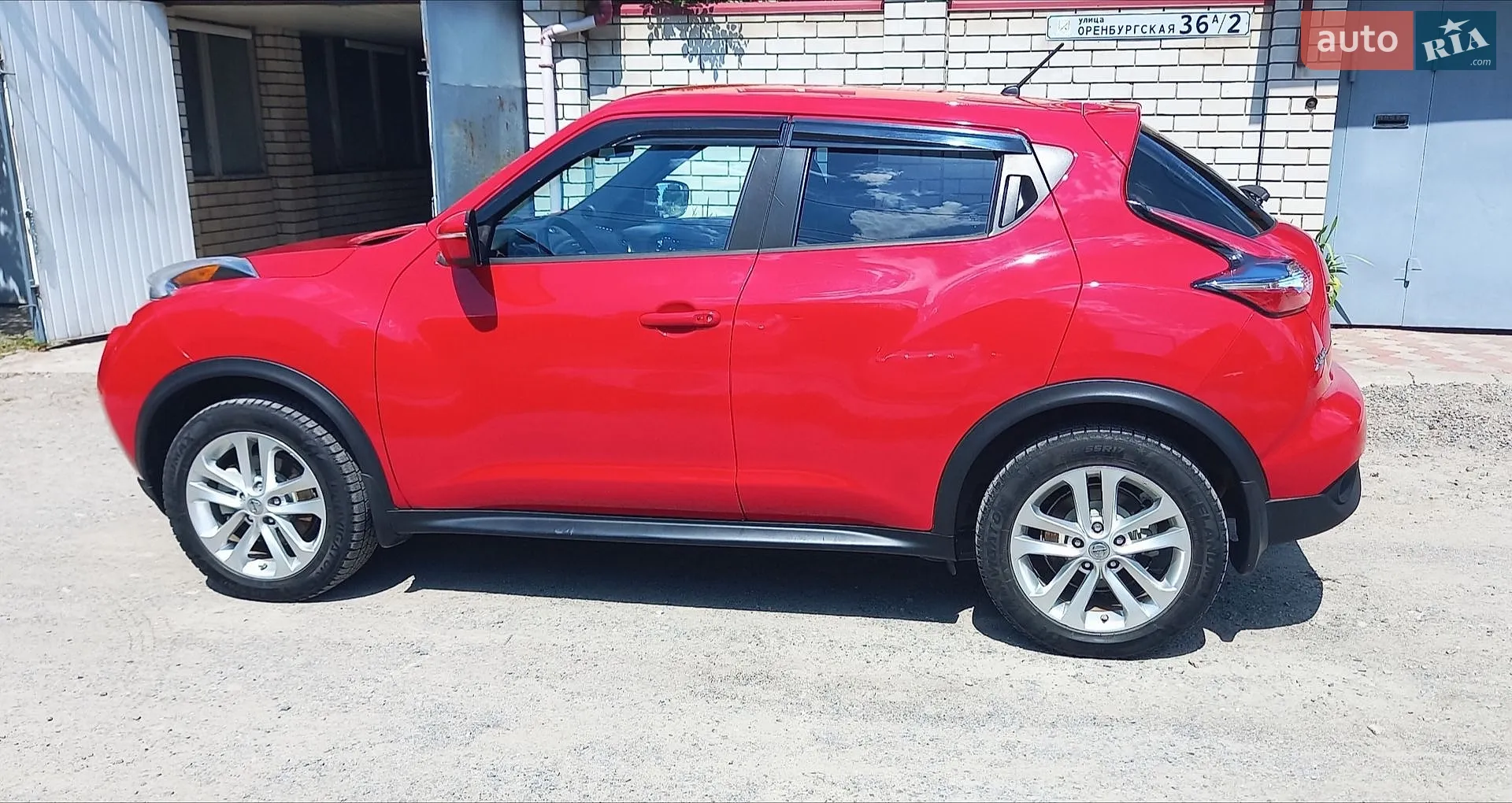 2015 Nissan Juke - мініатюра 4
