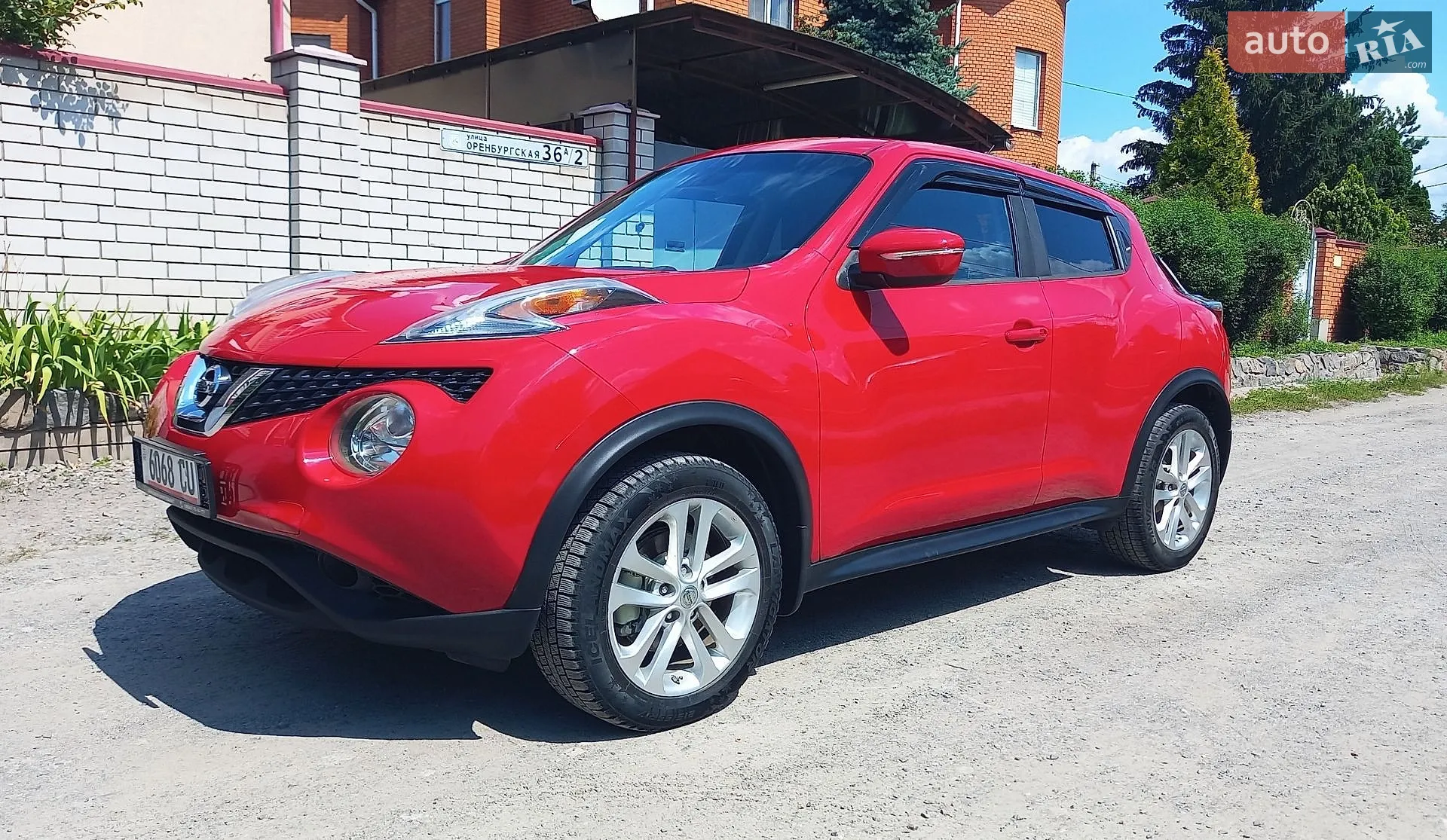 2015 Nissan Juke - мініатюра 3
