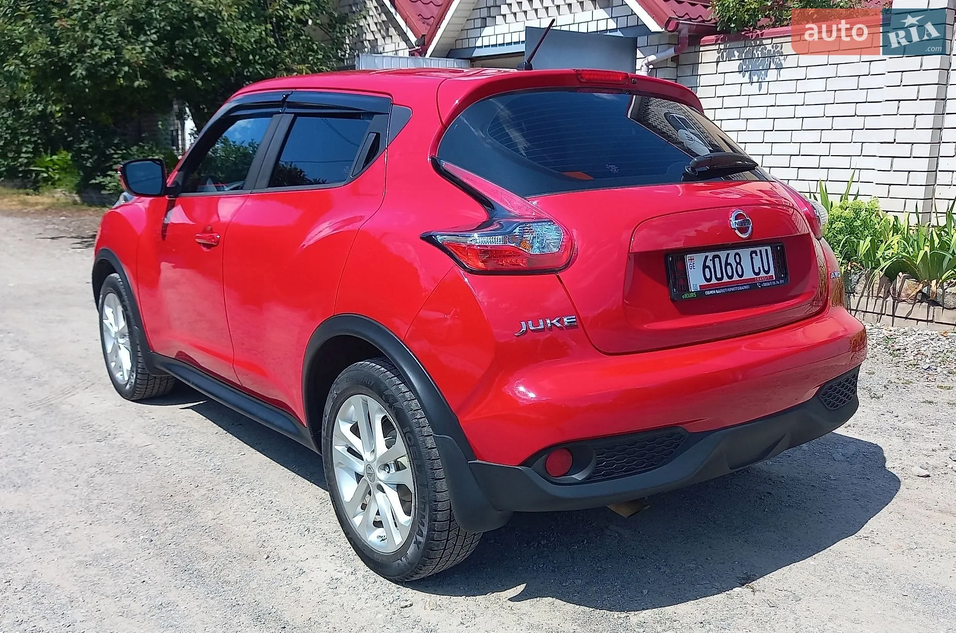 2015 Nissan Juke - мініатюра 5
