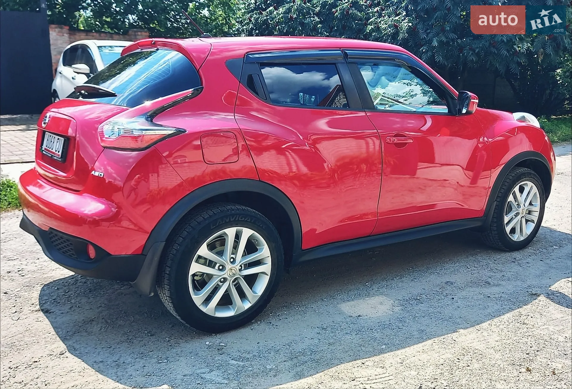 2015 Nissan Juke - мініатюра 7