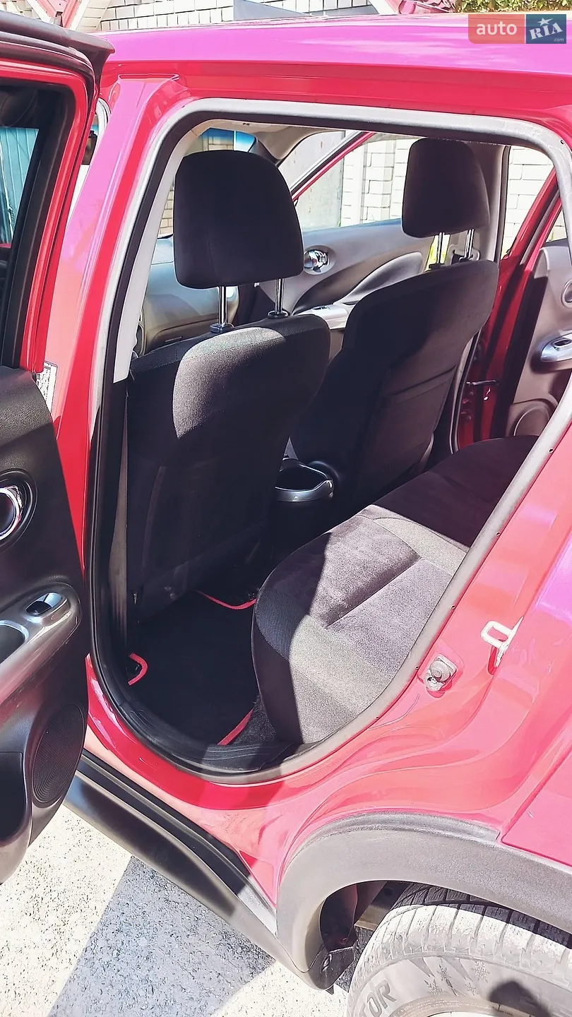 2015 Nissan Juke - мініатюра 13