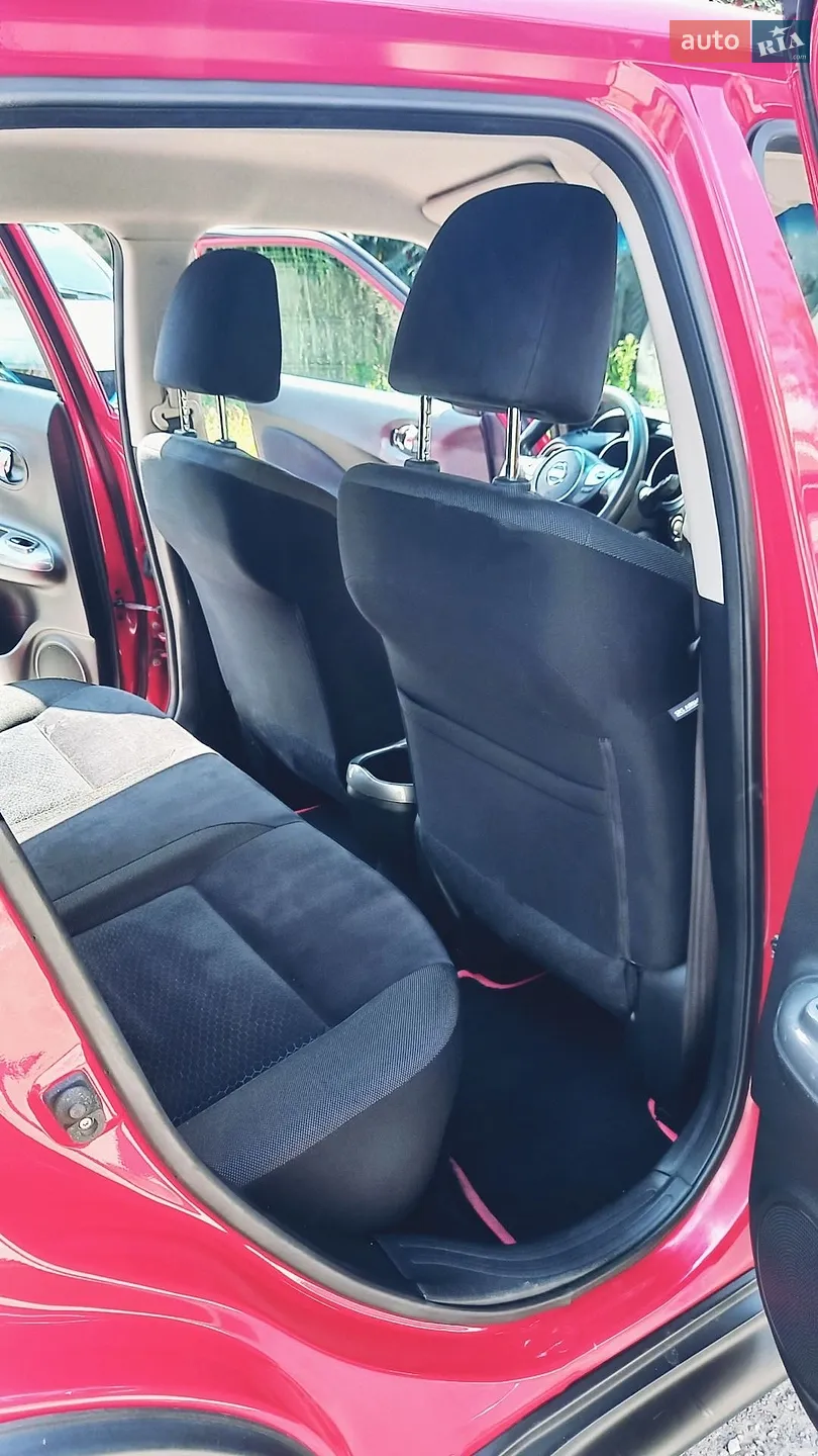 2015 Nissan Juke - мініатюра 14