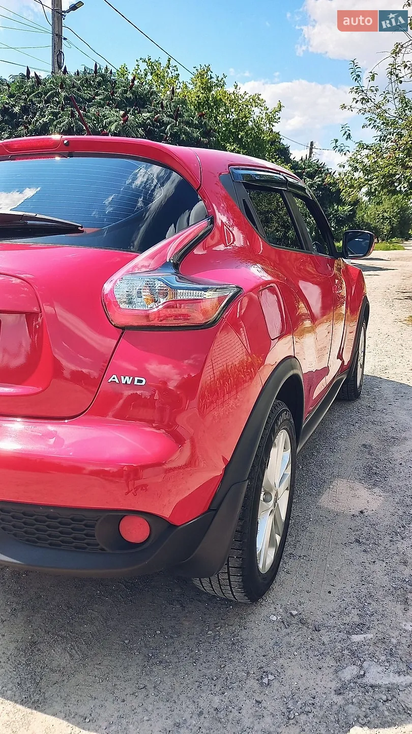 2015 Nissan Juke - мініатюра 10