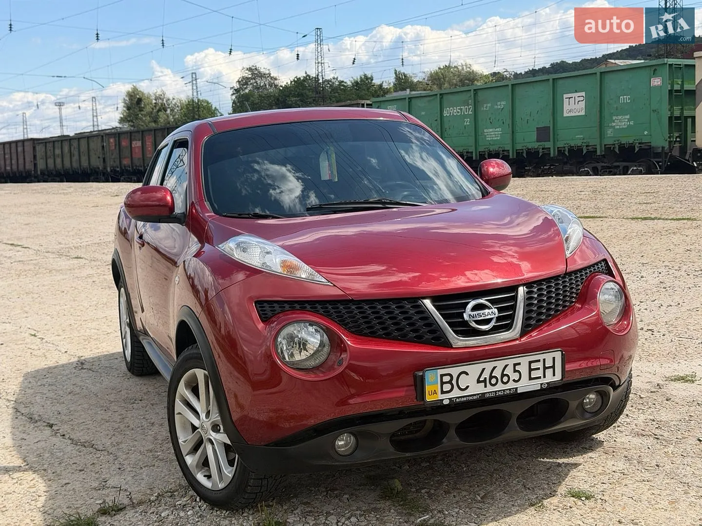 2013 Nissan Juke - мініатюра 5