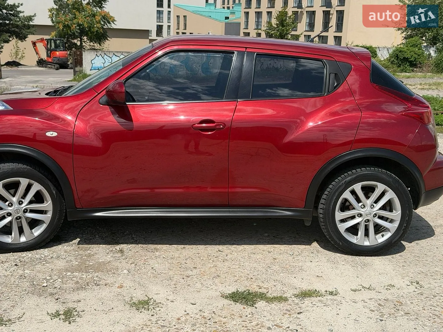 2013 Nissan Juke - мініатюра 8