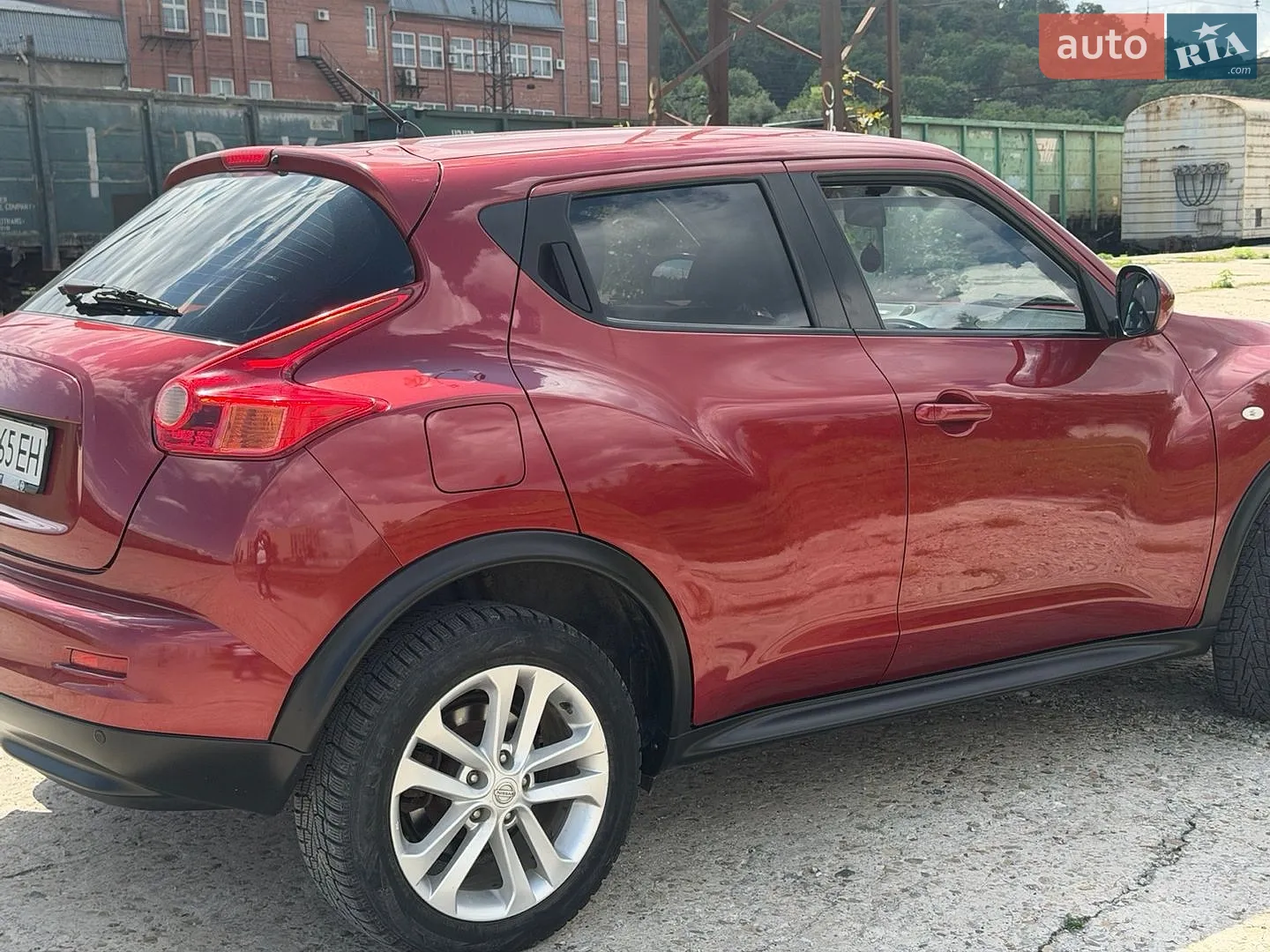 2013 Nissan Juke - мініатюра 14