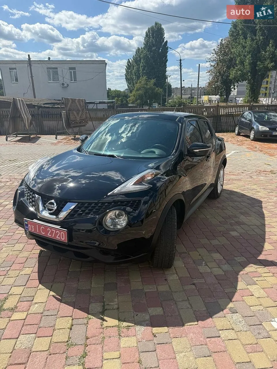 2016 Nissan Juke - мініатюра 2