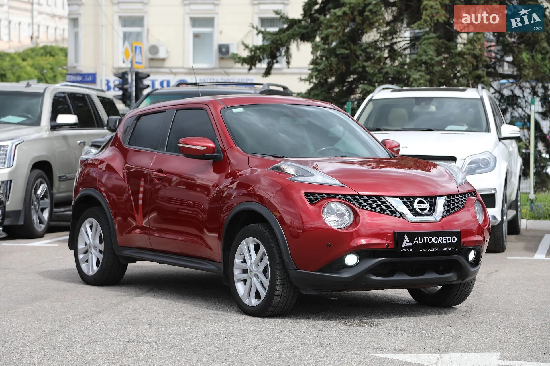 2016 Nissan Juke - мініатюра 4
