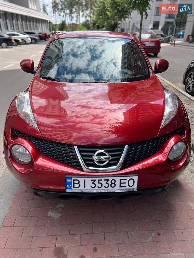 2013 Nissan Juke - мініатюра 3