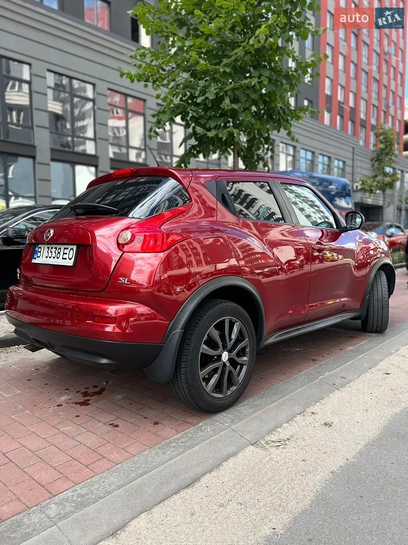 2013 Nissan Juke - мініатюра 6