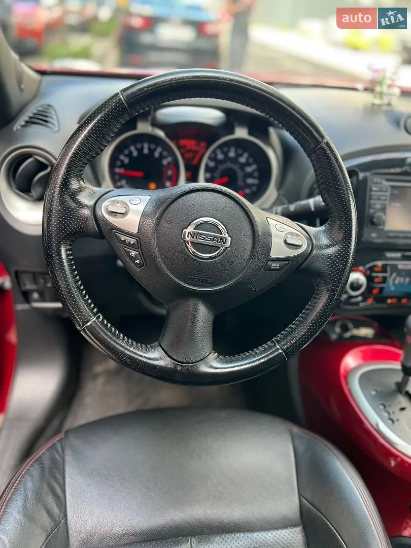 2013 Nissan Juke - мініатюра 11