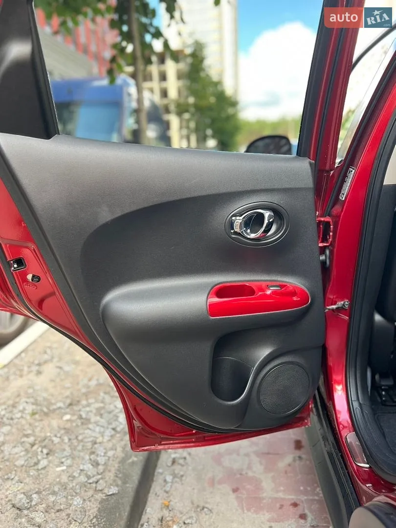 2013 Nissan Juke - мініатюра 16