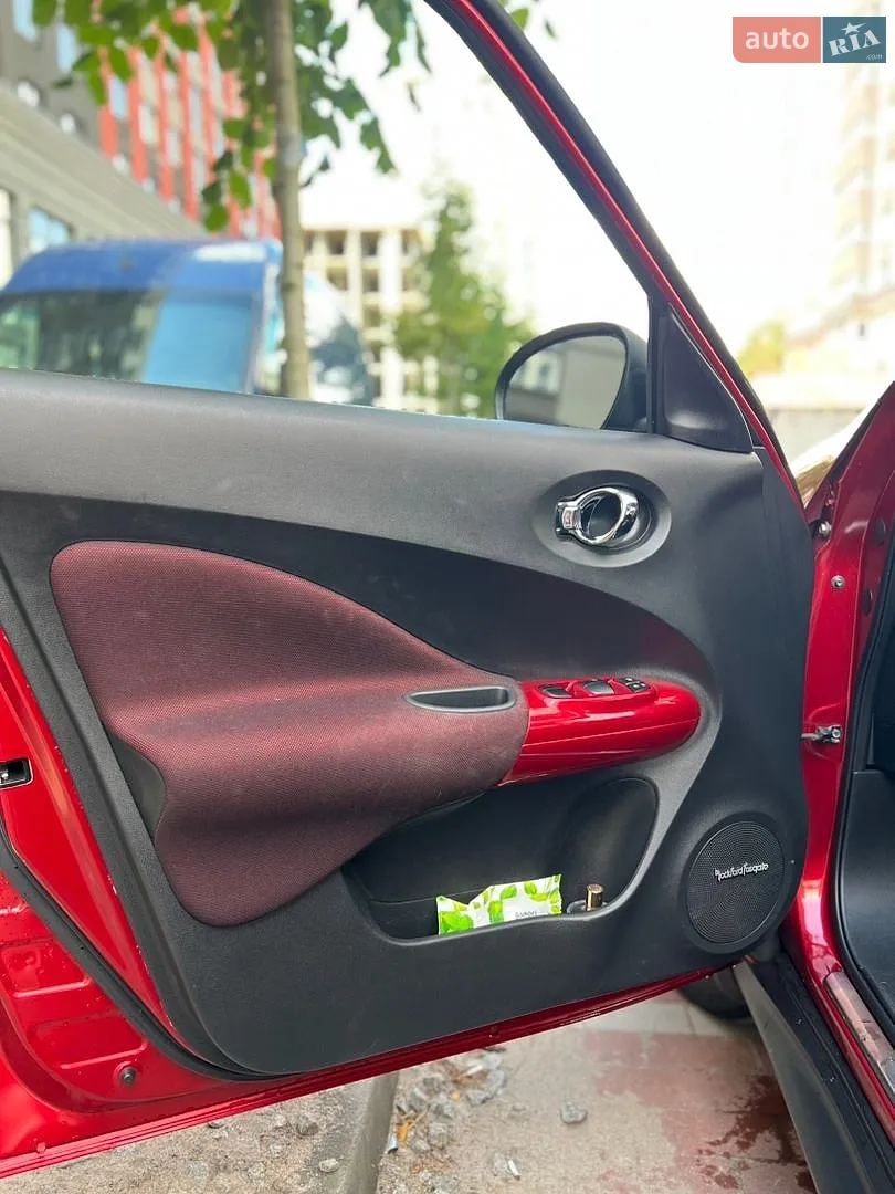 2013 Nissan Juke - мініатюра 17