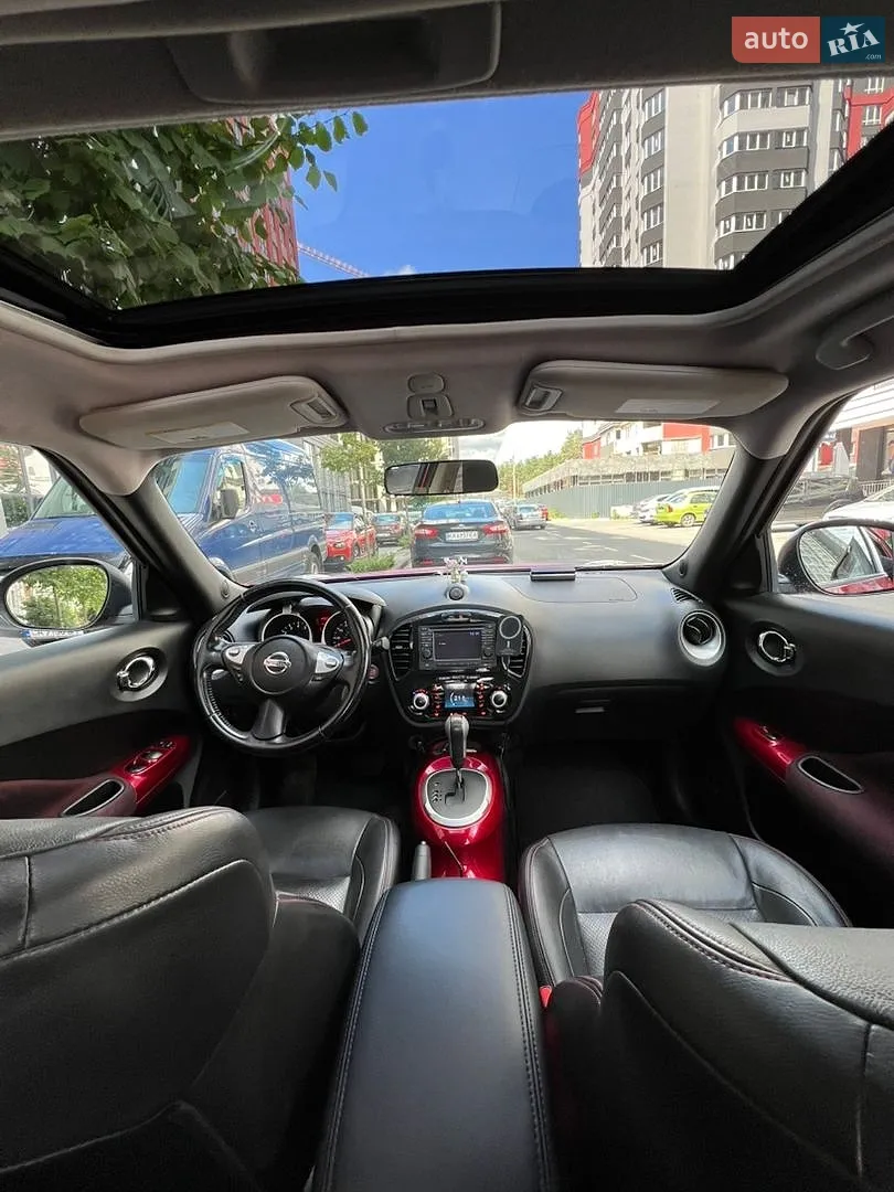 2013 Nissan Juke - мініатюра 22
