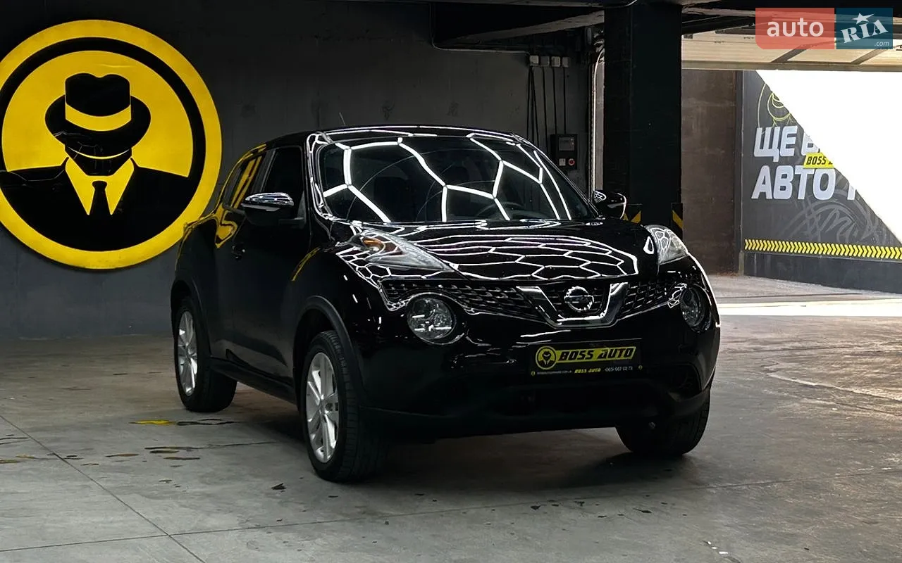2015 Nissan Juke - мініатюра 3