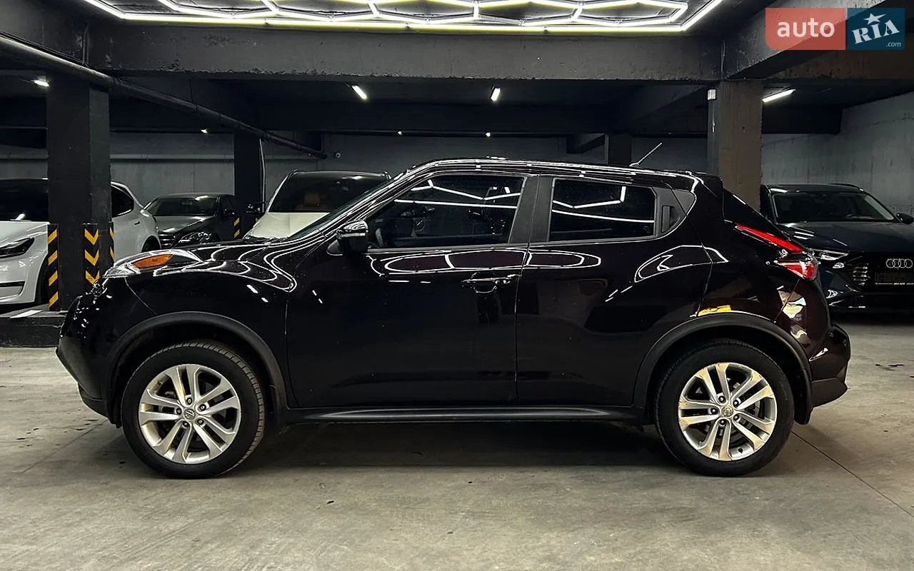 2015 Nissan Juke - мініатюра 6