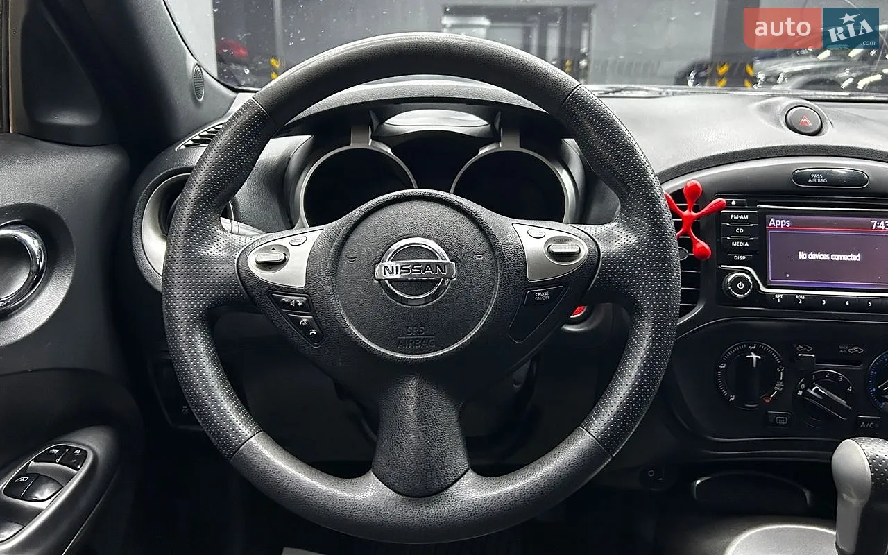 2015 Nissan Juke - мініатюра 13