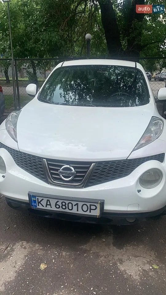 2011 Nissan Juke - мініатюра 16