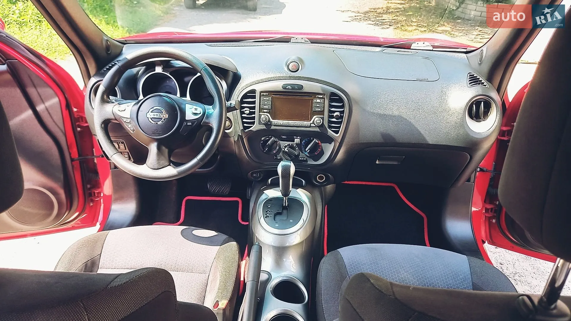 2015 Nissan Juke - мініатюра 11