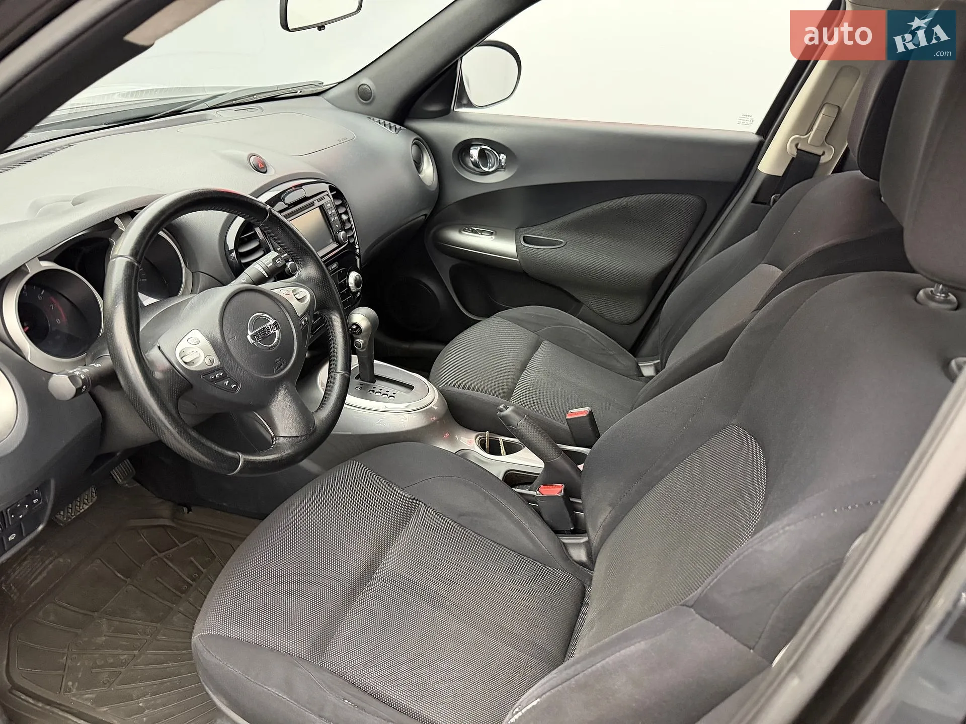 2013 Nissan Juke - мініатюра 9