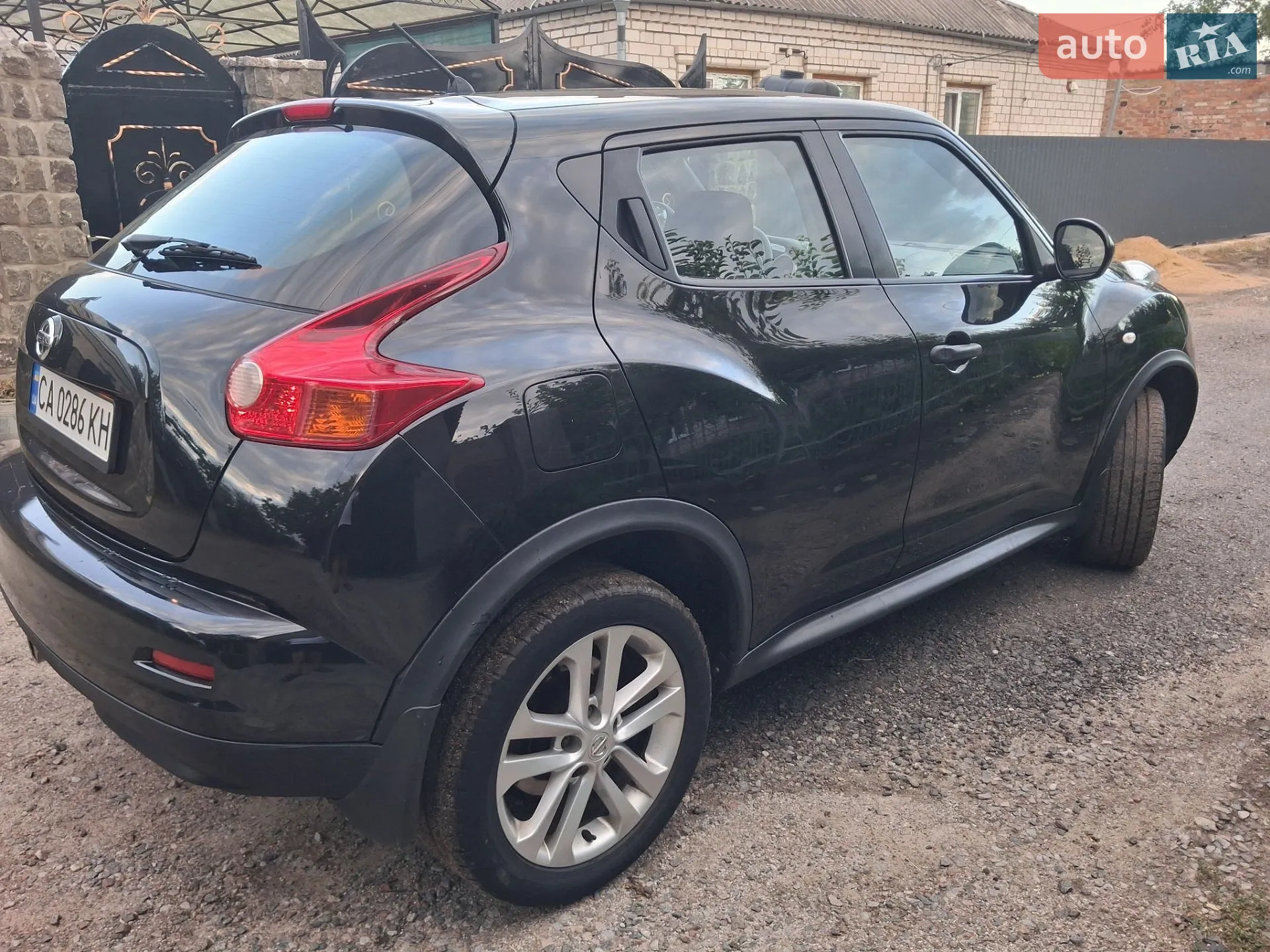 2011 Nissan Juke - мініатюра 4