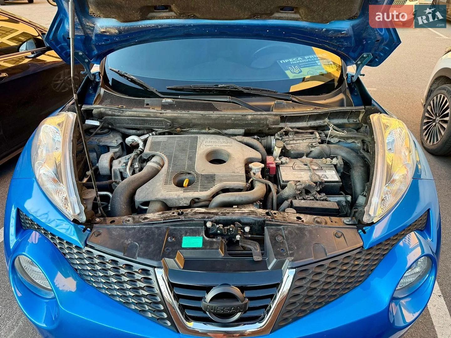 2011 Nissan Juke - мініатюра 6