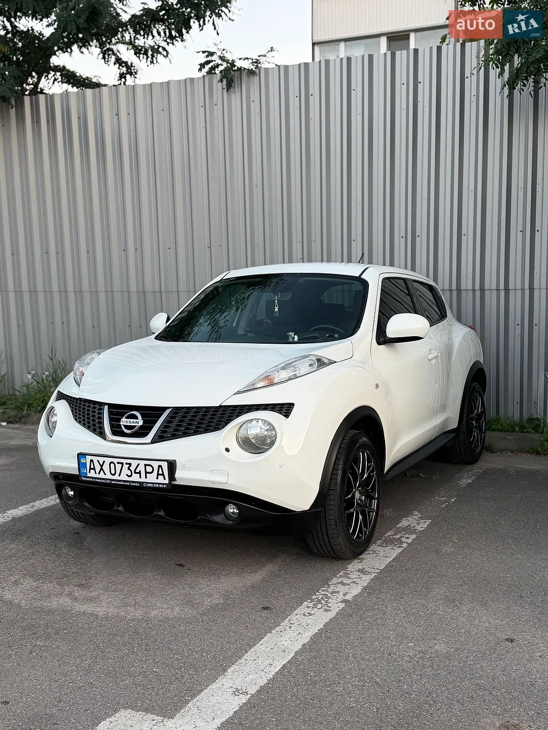2013 Nissan Juke - мініатюра 3