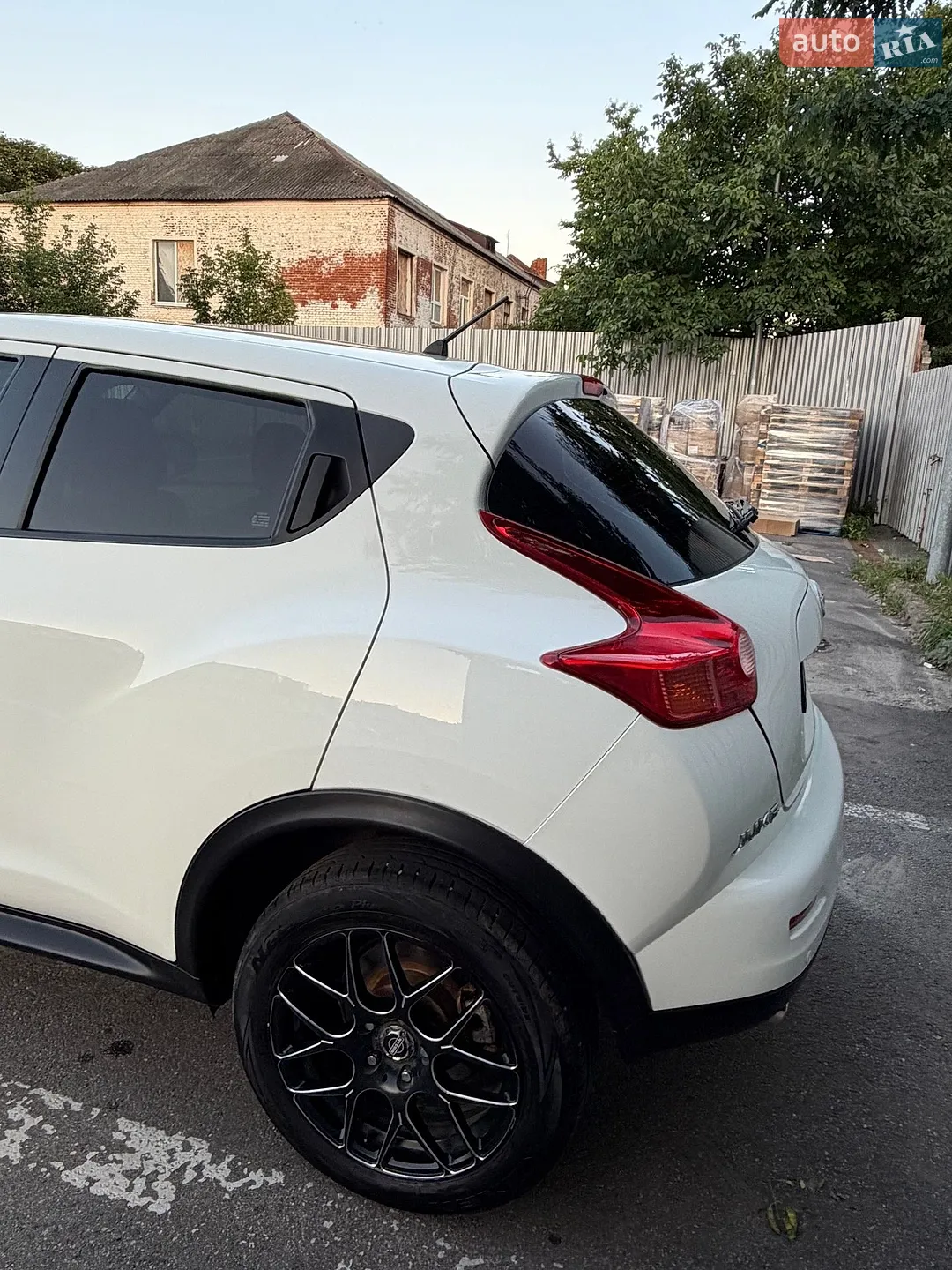 2013 Nissan Juke - мініатюра 14