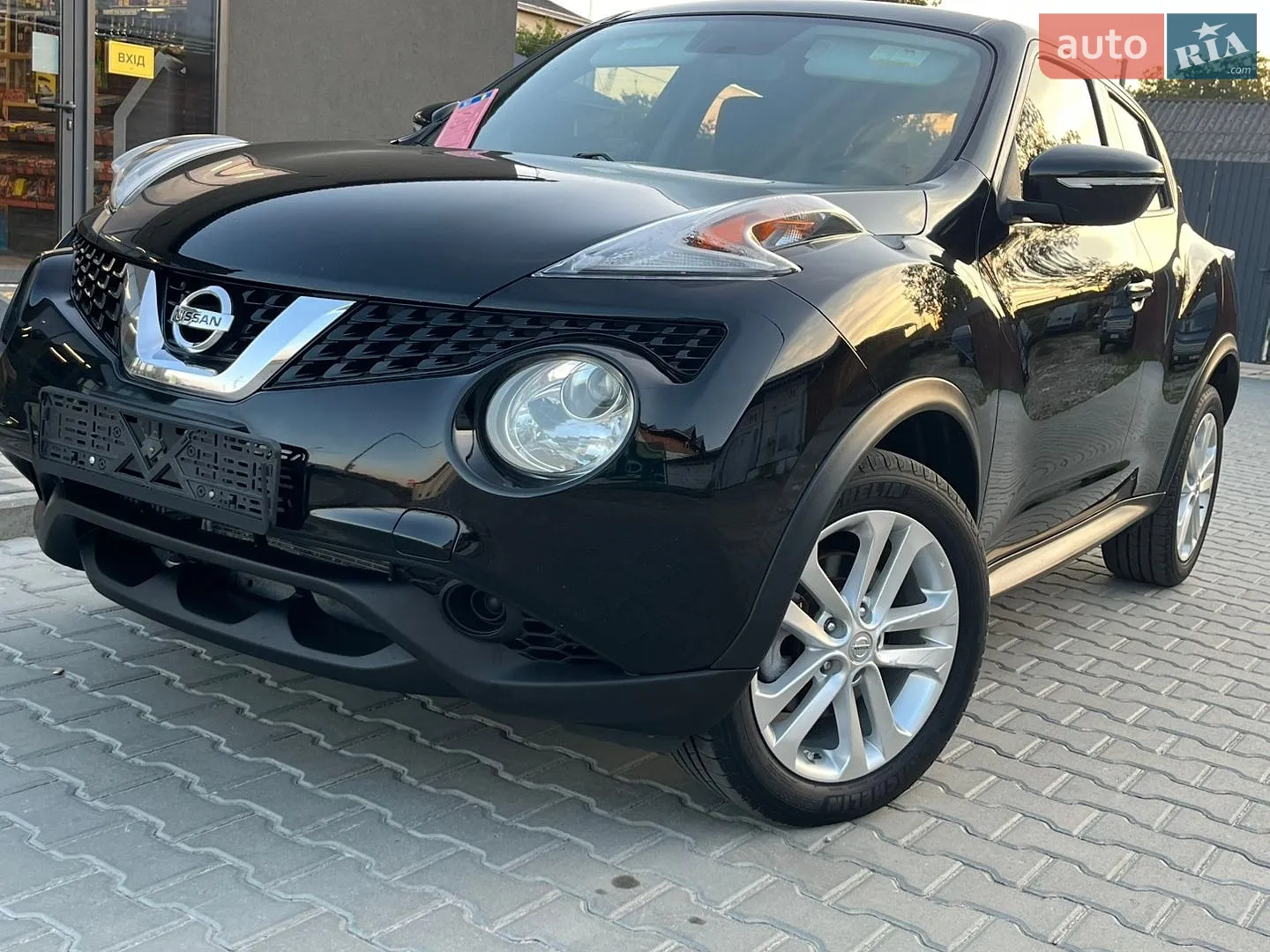 2017 Nissan Juke - фото 1