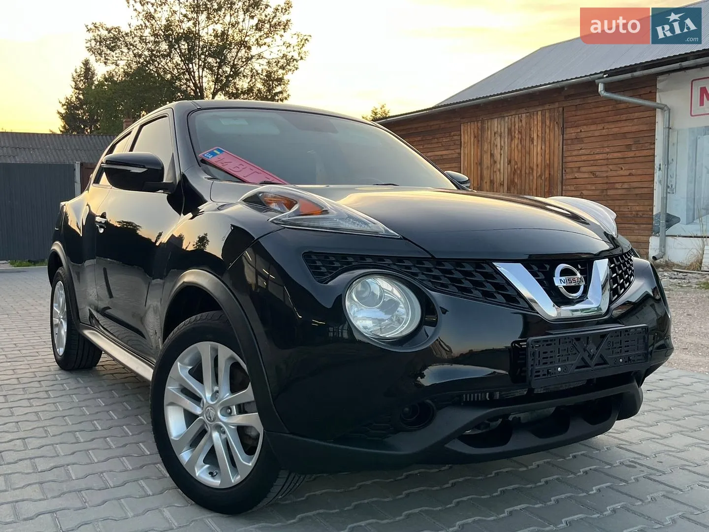 2017 Nissan Juke - мініатюра 7