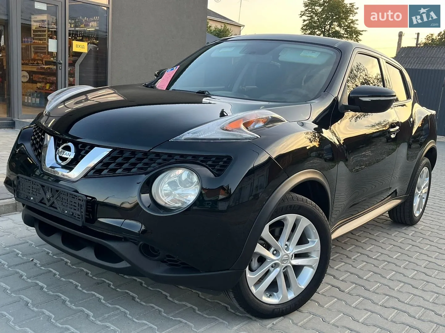 2017 Nissan Juke - мініатюра 8