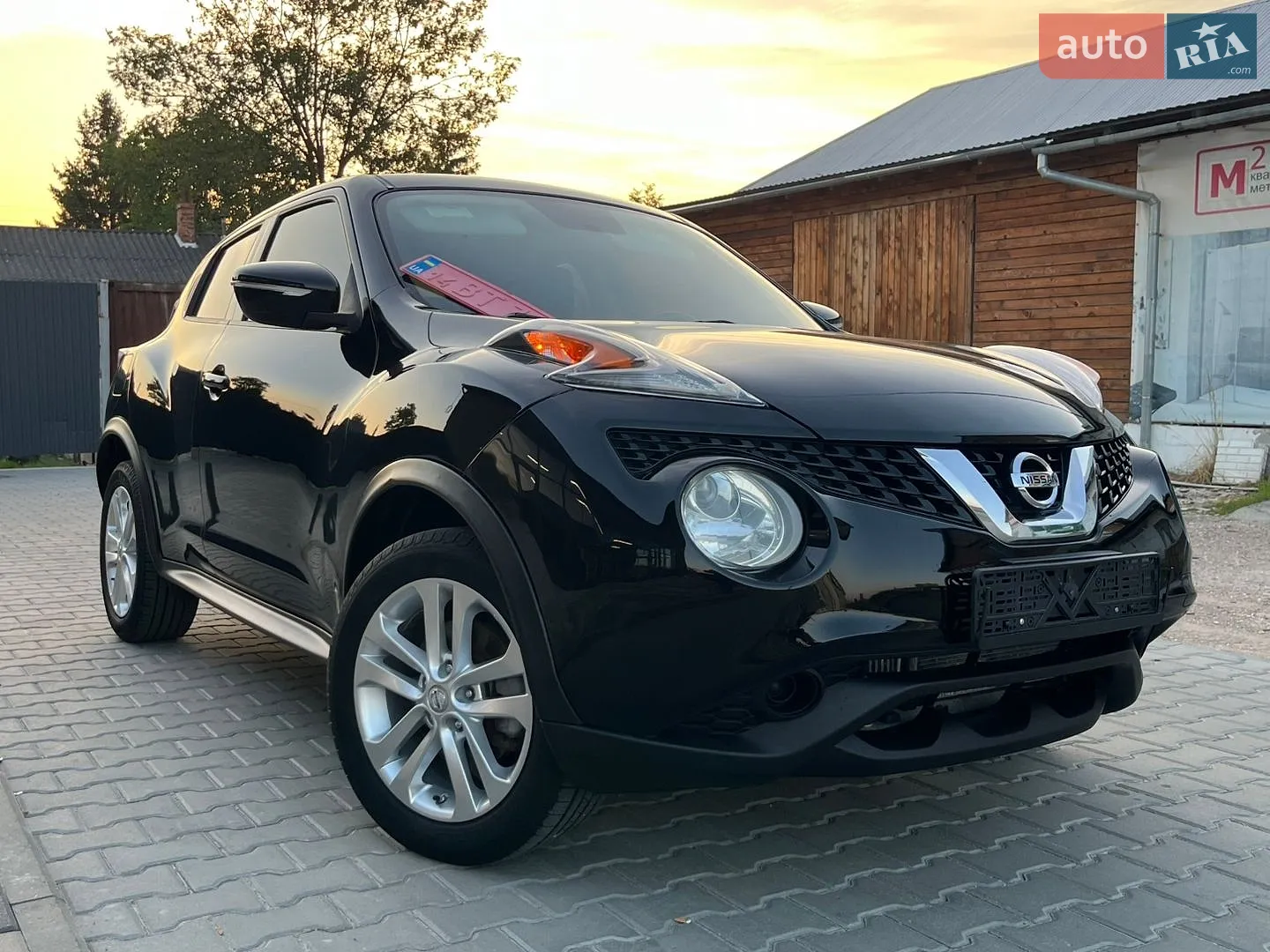 2017 Nissan Juke - мініатюра 5