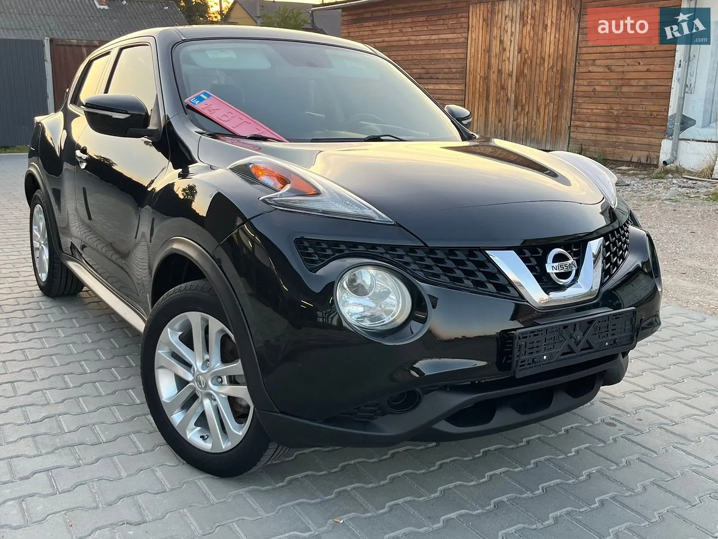 2017 Nissan Juke - мініатюра 3