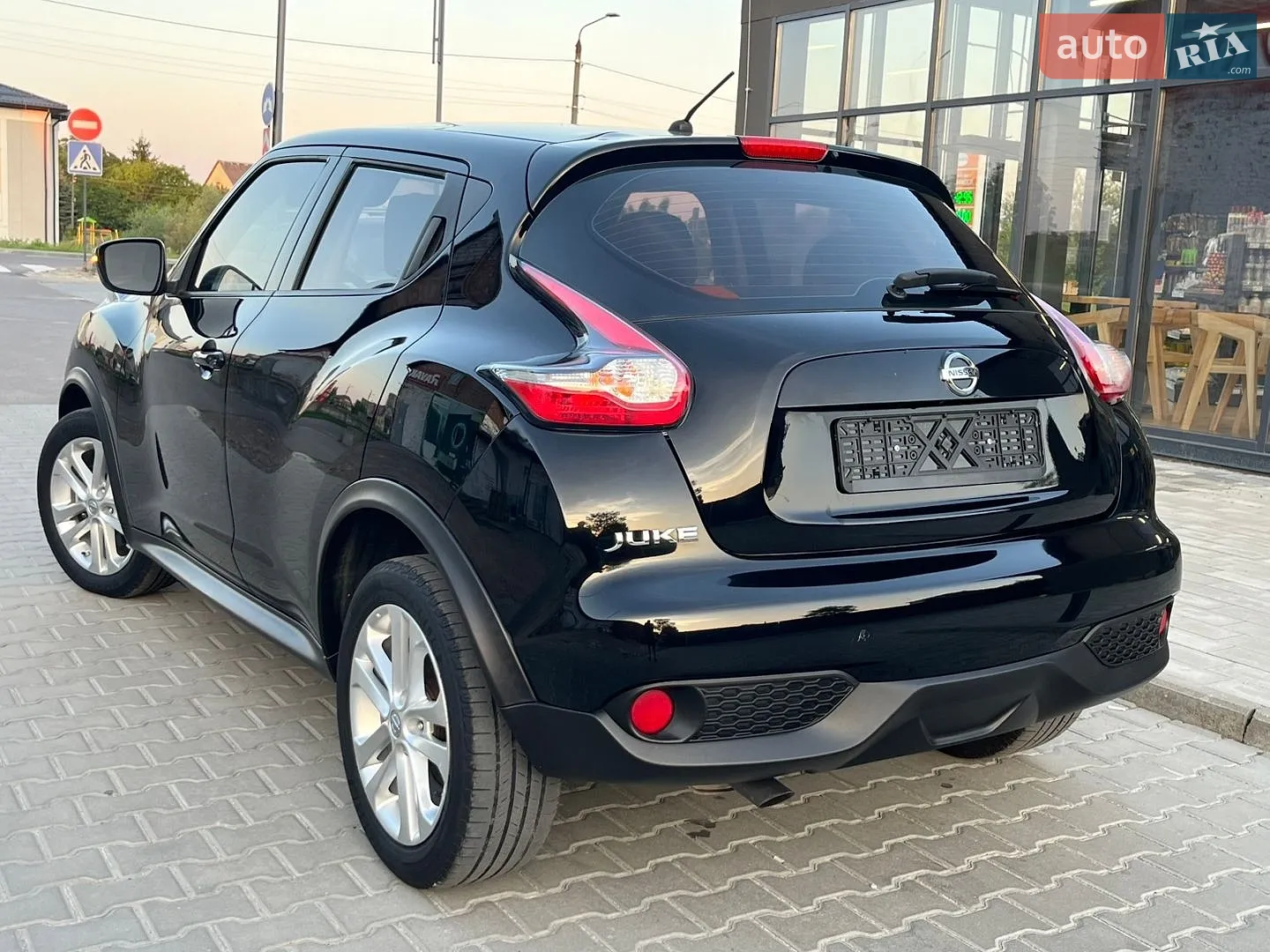 2017 Nissan Juke - мініатюра 6