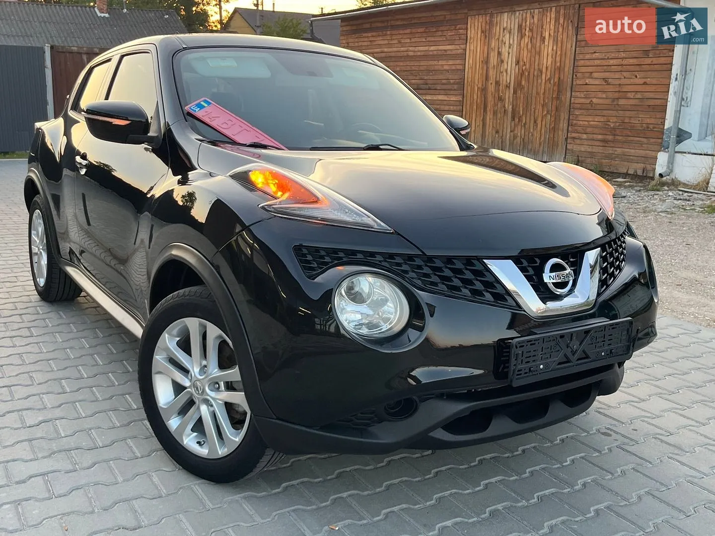 2017 Nissan Juke - мініатюра 4